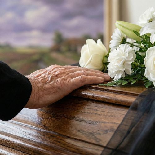 Biuro Wschowskiego Domu Pogrzebowego Kres przy ul. Niepodległości 39 we Wschowie