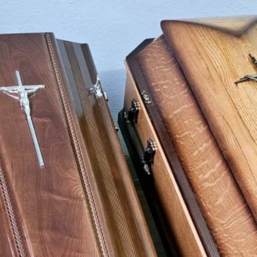 Trumny dostępne we Wschowskim Domu Pogrzebowym Kres